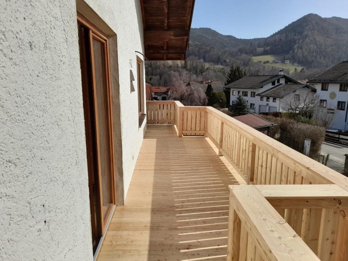 Ferienwohnung Lorenz Ruhpolding Εξωτερικό φωτογραφία