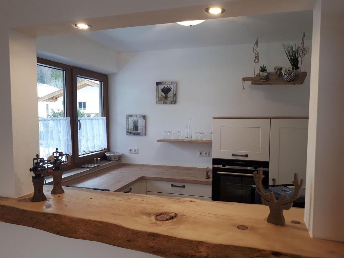 Ferienwohnung Lorenz Ruhpolding Εξωτερικό φωτογραφία