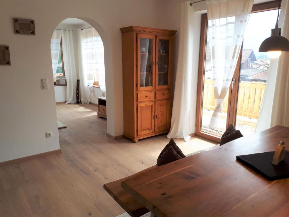Ferienwohnung Lorenz Ruhpolding Εξωτερικό φωτογραφία