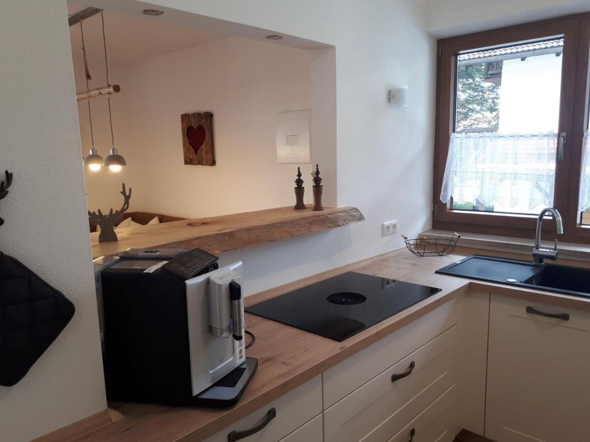 Ferienwohnung Lorenz Ruhpolding Εξωτερικό φωτογραφία
