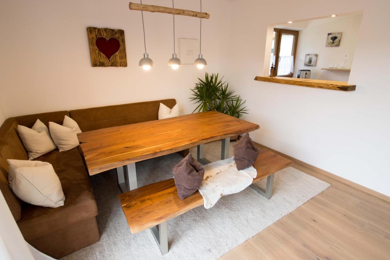 Ferienwohnung Lorenz Ruhpolding Εξωτερικό φωτογραφία