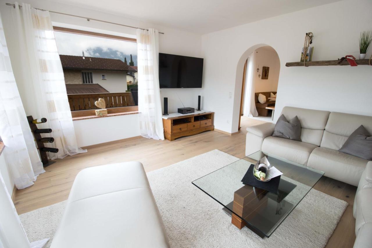 Ferienwohnung Lorenz Ruhpolding Εξωτερικό φωτογραφία