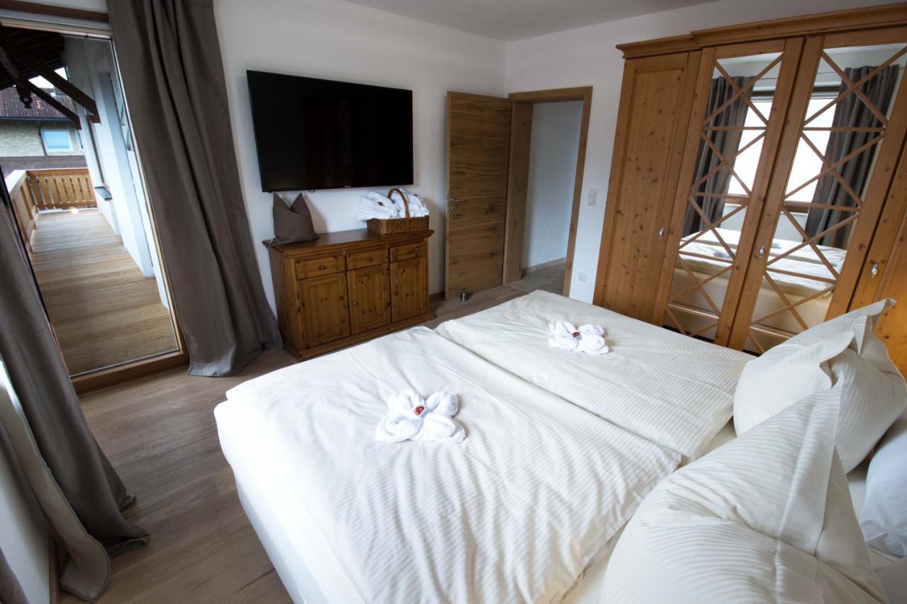 Ferienwohnung Lorenz Ruhpolding Εξωτερικό φωτογραφία