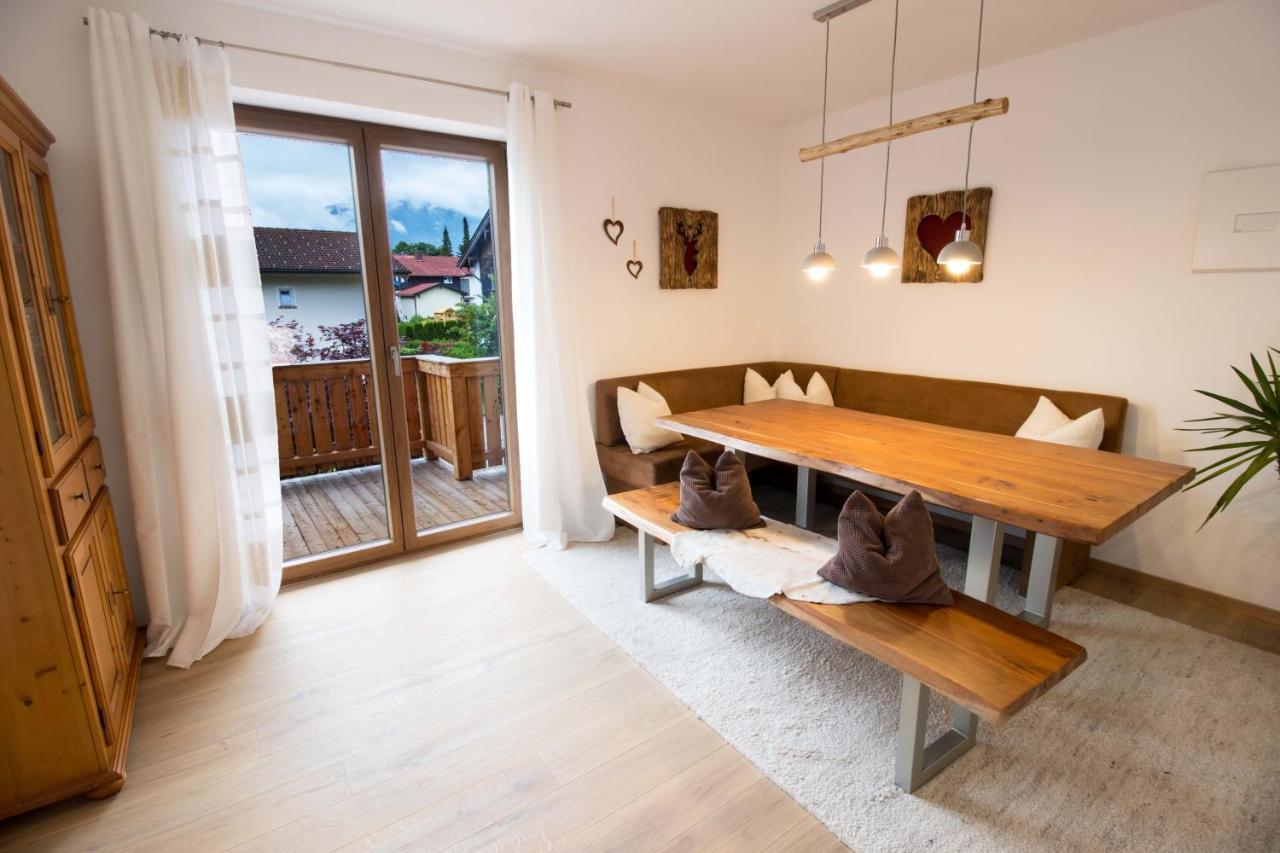 Ferienwohnung Lorenz Ruhpolding Εξωτερικό φωτογραφία