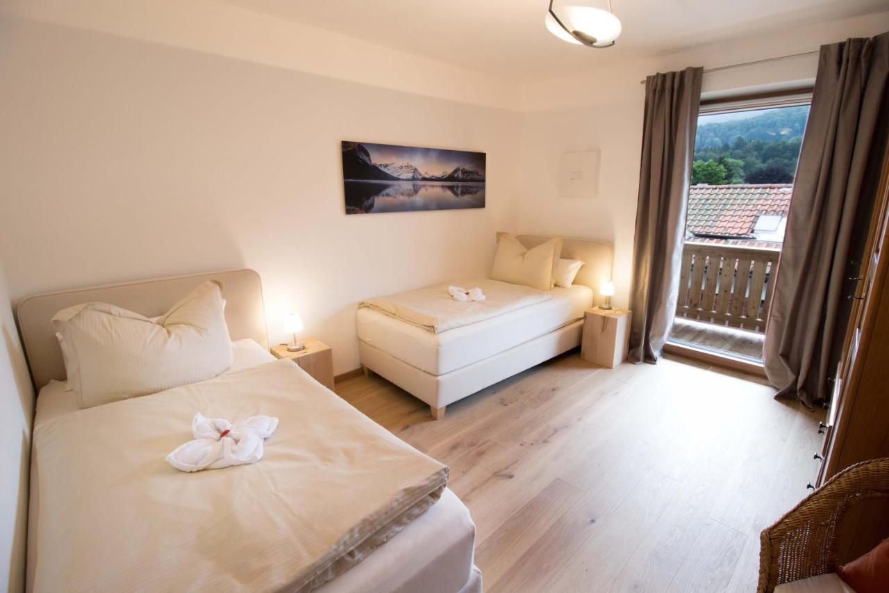 Ferienwohnung Lorenz Ruhpolding Εξωτερικό φωτογραφία