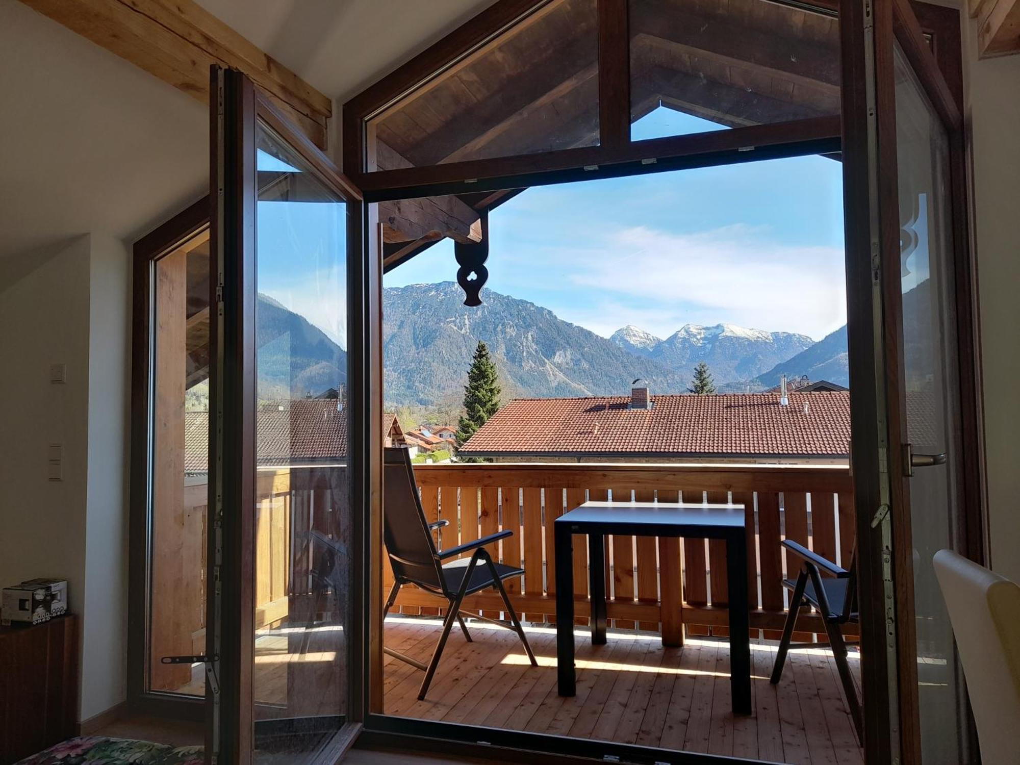 Ferienwohnung Lorenz Ruhpolding Εξωτερικό φωτογραφία