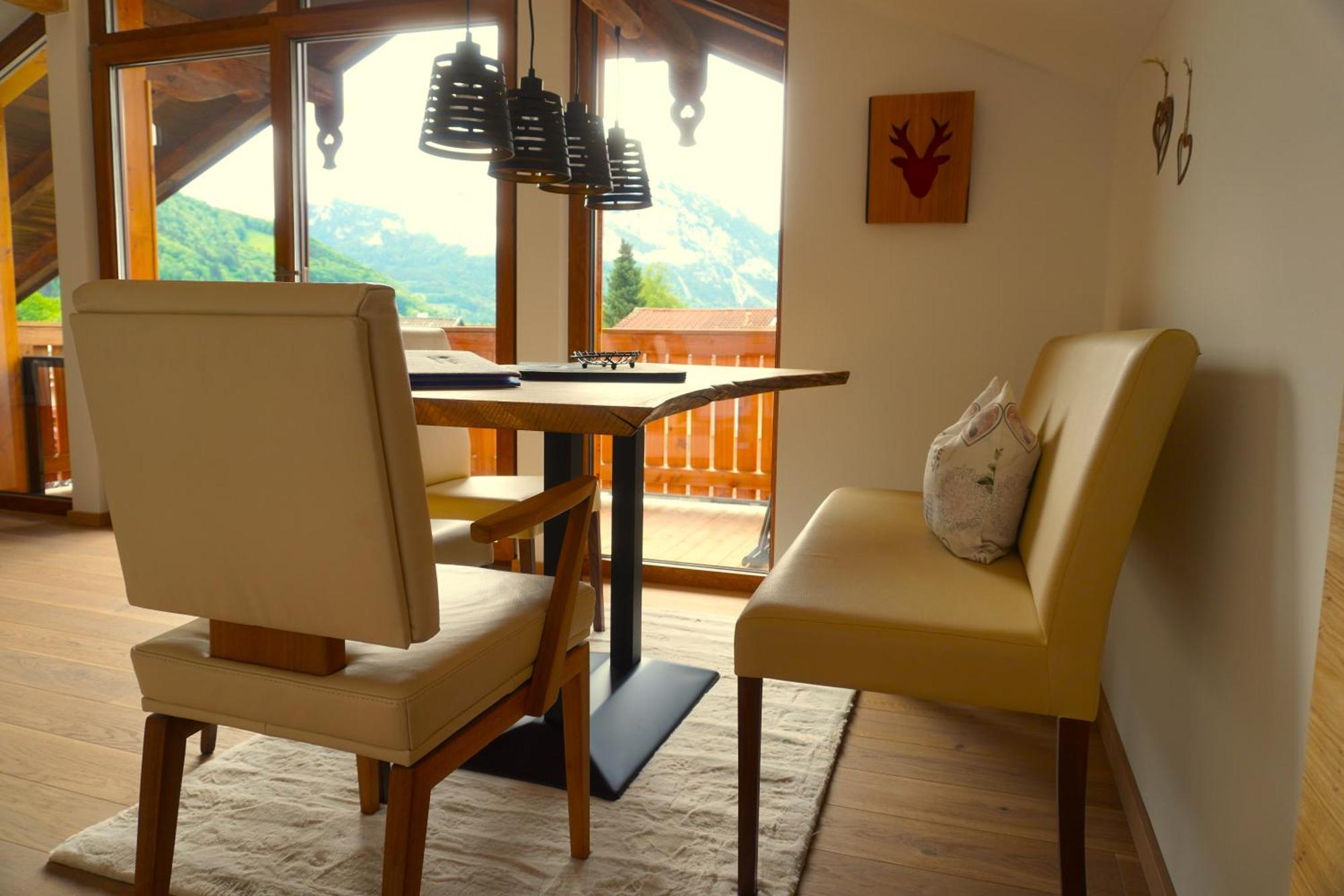 Ferienwohnung Lorenz Ruhpolding Εξωτερικό φωτογραφία