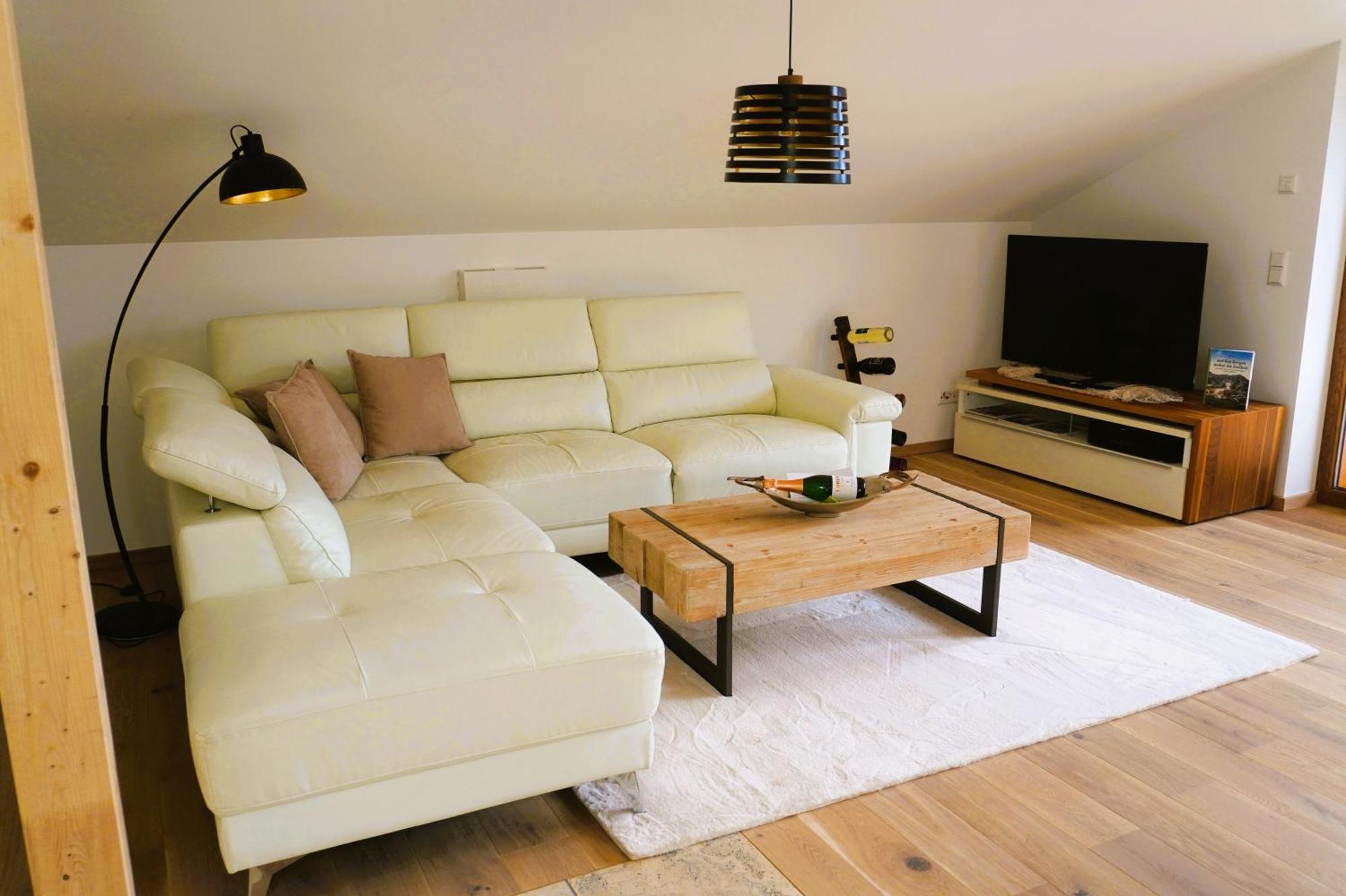Ferienwohnung Lorenz Ruhpolding Εξωτερικό φωτογραφία