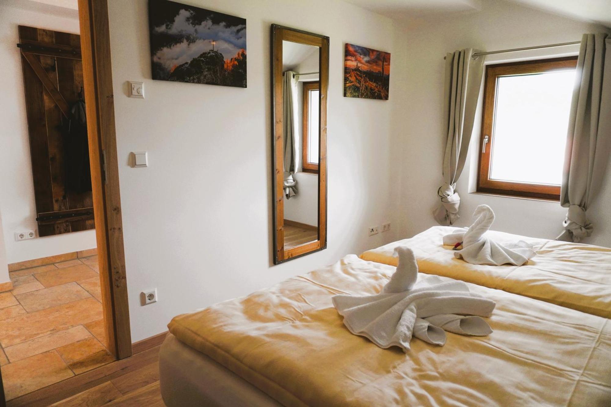 Ferienwohnung Lorenz Ruhpolding Εξωτερικό φωτογραφία